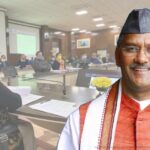 CM-trivandra-rawat meeting