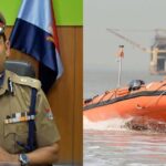 Uttarakhand Police Speed ​​Motor Boat