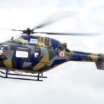 Indian helikoptar hal