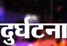 इनोवा कार अलकनंदा में समाई, 2 लोगों की मौत, 5 लापता व एक घायल