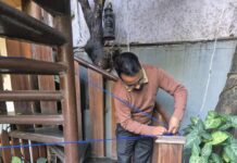 अवैध निर्माणों पर एमडीडीए की सख्त कार्रवाई