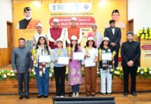 नशे को मजबूती से ‘ना’ कहें युवा, साथियों को भी “ना’’ कहने के लिए करें प्रेरितः सीएम