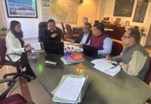 सीमान्त गाँवों के विकास एवं पलायन रोकथाम को ठोस कार्ययोजना तैयार करने के निर्देश