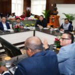 प्रशासनिक अधिकारी सम्मेलन में हुआ विकसित उत्तराखंड पर मंथन