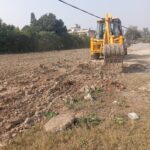 एमडीडीए की अवैध निर्माणों पर सीलिंग और प्लॉटिंग स्थलों पर ध्वस्तीकरण की बड़ी कार्रवाई