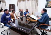 प्रदेश में उद्योगों को बढ़ावा देने के लिए किए जा रहे कारगर प्रयासः मुख्यमंत्री