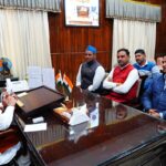 मुख्यमंत्री के निर्देश पर उपनल कार्मिकों के हित में लिया गया महत्वपूर्ण निर्णय