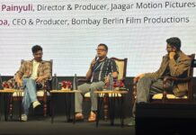 गोवा में आयोजित अंतरराष्ट्रीय फिल्म फेस्टिवल 2025 में Knowledge Series Session “Cinemascape Uttarakhand: Stories in the Mountains”पर हुई चर्चा