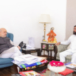 निकाय चुनावों को लेकर महायुति में दरार? अमित शाह से मिले शिंदे, बताया-माहौल बिगाड़ रहे कुछ नेता