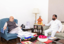 निकाय चुनावों को लेकर महायुति में दरार? अमित शाह से मिले शिंदे, बताया-माहौल बिगाड़ रहे कुछ नेता