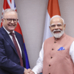 PM मोदी ने ऑस्ट्रेलिया के प्रधानमंत्री से की मुलाकात, द्विपक्षीय संबंधों पर की चर्चा