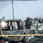 मृतकों के परिवारों को दिल्ली सरकार देगी 10 लाख रुपये; कल भी लाल किला मेट्रो स्टेशन बंद