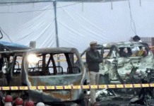 मृतकों के परिवारों को दिल्ली सरकार देगी 10 लाख रुपये; कल भी लाल किला मेट्रो स्टेशन बंद