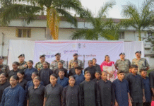 छत्तीसगढ़ में 28 नक्सलियों ने किया सरेंडर, 22 माओवादियों पर था 89 लाख रुपये का इनाम