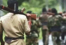 सुरक्षा बलों के दबाव का असर, 37 माओवादियों ने डाले हथियार; 20-20 लाख रुपये के इनामी थे स्टेट कमेटी के तीन सदस्य