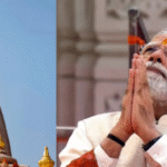 अयोध्या: धर्म ध्वजा लहराते ही खत्म हुआ बरसों का विरह