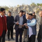 शारदा करिडोर, इको-टूरिज्म व आधारभूत ढांचों की समीक्षा को मुख्य सचिव ने किया निरीक्षण