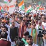 सीएम ने यूनिटी मार्च के अंतर्गत आयोजित सरदार गाथा कार्यक्रम में प्रतिभाग किया