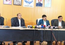 राज्य कैबिनेट की बैठक में 19 प्रस्तावों पर लगी मुहर, जन विश्वास नियोजन एक्ट को दी मंजूरी