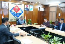 प्रदेश में सभी रोप-वे प्रस्तावों को समिति से स्वीकृति लेना अनिवार्यः मुख्य सचिव