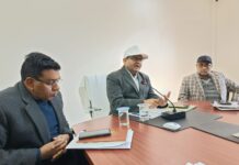 आपदा प्रबंधन विभाग के कार्मिक भी बनेंगे फर्स्ट रिस्पांडर