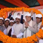 मुख्यमंत्री ने अल्मोड़ा में किया सांसद खेल महोत्सव का शुभारंभ