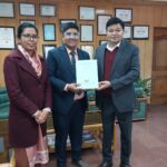 प्रियांक को सोशल मीडिया पर शोध के लिए पीएचडी की उपाधि