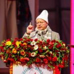 मुख्यमंत्री पुष्कर सिंह धामी ने नैनीताल में आयोजित विंटर कार्निवाल में किया प्रतिभाग