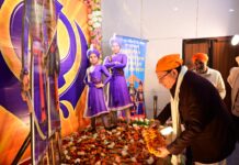 सीएम ने वीर साहिबजादों की शहादत को किया नमन