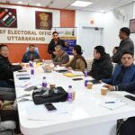 मतदाता मैपिंग आसान बनाने के लिए आपसी समन्वय करें स्थापित: अपर मुख्य निर्वाचन अधिकारी