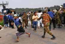 बांग्लादेश में अल्पसंख्यकों के खिलाफ हिंसा जारी, एक और हिंदू युवक के साथ बर्बरता, भीड़ ने पीट-पीटकर की हत्या
