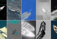 अमेरिकी सेना के हमलों में 104 लोगों की मौत, 29 बोटें नष्ट