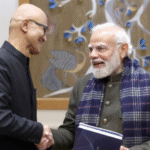 माइक्रोसॉफ्ट का भारत में ऐतिहासिक दांव; ₹1.5 लाख करोड़ का निवेश करेगा
