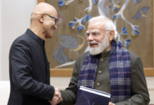 माइक्रोसॉफ्ट का भारत में ऐतिहासिक दांव; ₹1.5 लाख करोड़ का निवेश करेगा