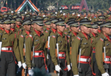 भारतीय सेना को मिले 491 युवा सैन्य अफसर