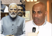 संकट में श्रीलंका को मिला भारत का साथ, सनथ जयसूर्या ने पीएम मोदी को कहा धन्यवाद