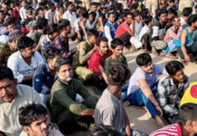 दिल्ली पुलिस का सबसे बड़ा एक्शन: 2200 बांग्लादेशियों को भेजा उनके देश