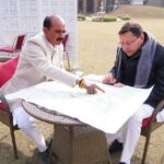 मुख्यमंत्री राज्य की राष्ट्रीय राजमार्ग परियोजनाओं के प्रस्तावों को लेकर शीघ्र ही केंद्रीय सड़क परिवहन मंत्री से करेंगे भेंट