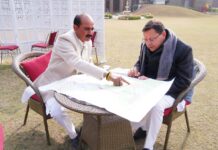 मुख्यमंत्री राज्य की राष्ट्रीय राजमार्ग परियोजनाओं के प्रस्तावों को लेकर शीघ्र ही केंद्रीय सड़क परिवहन मंत्री से करेंगे भेंट