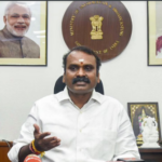 रेडियो सेक्टर को मिलेगा नया विस्तार, केंद्रीय मंत्री एल मुरुगन बोले-डिजिटल एफएम की ओर बढ़ेगा भारत