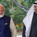 भारत-यूएई रिश्तों को नई रफ्तार: पीएम मोदी-शेख नाहयान के बीच बैठक