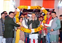 देवभूमि की संस्कृति के साथ छेड़छाड़ की किसी को भी इजाजत नहींः मुख्यमंत्री