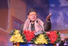 लखनऊ में उत्तरायणी कौथिग में बोले मुख्यमंत्री धामी-संस्कृति, विकास और विरासत के साथ आगे बढ़ रहा उत्तराखंड