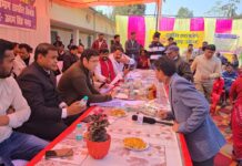 “जन-जन की सरकार, जन-जन के द्वार”: मुख्यमंत्री के नेतृत्व में 3.22 लाख से अधिक नागरिकों को मिला सीधा लाभ