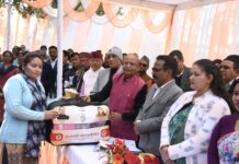 “जन-जन की सरकार, जन-जन के द्वार” अभियान ने रचा नया कीर्तिमान, मुख्यमंत्री धामी के नेतृत्व में एक ही दिन में 7,876 नागरिकों तक पहुंची सरकार