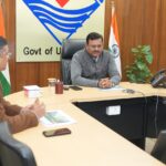 मुख्य सचिव ने निर्माणाधीन जमरानी एवं सौंग बांध परियोजनाओं की समीक्षा की