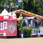 सूचना विभाग की झांकी ने लगातार तीसरी बार प्राप्त किया प्रथम स्थान