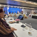 ग्रामीण पेयजल सेवाओं के सतत संचालन एवं रखरखाव पर मंत्री स्तरीय नीतिगत संवाद कार्यशाला आयोजित