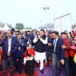 पहाड़ पर शीतकाल में वीरानी नहीं, बल्कि यात्रियों के उत्साह के हो रहे दर्शन