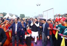 पहाड़ पर शीतकाल में वीरानी नहीं, बल्कि यात्रियों के उत्साह के हो रहे दर्शन